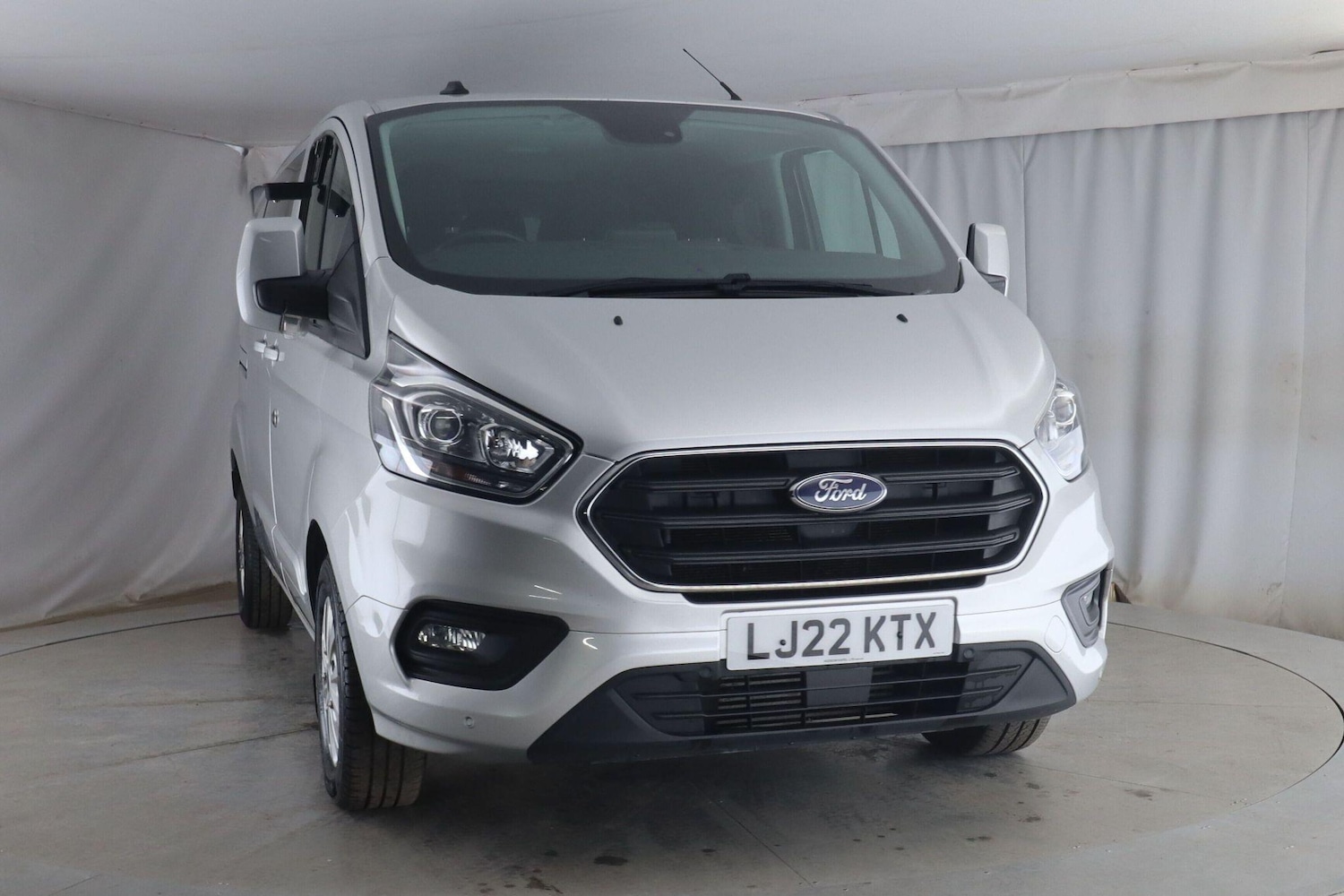 Used Ford Transit Custom 2022 for sale - 76166872: Photo 1