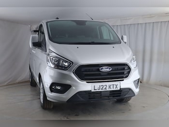 Used Ford Transit Custom 2022 for sale - 76166872: Photo