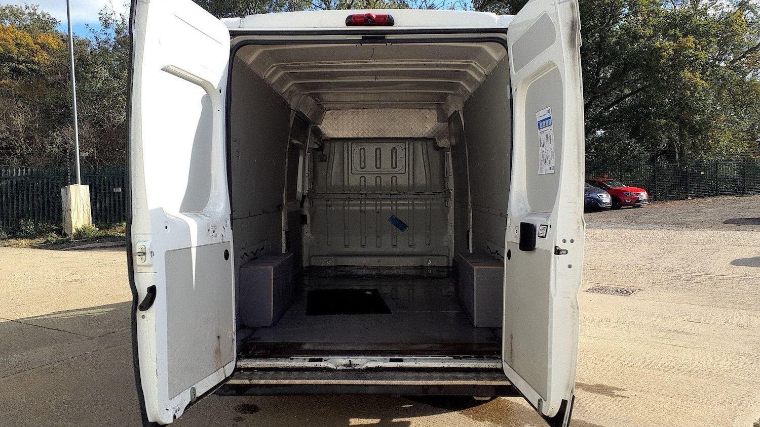 Used Ford Transit Custom 2022 for sale - 76166872: Photo 21