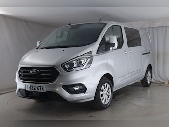 Used Ford Transit Custom 2022 for sale - 76166872: Photo