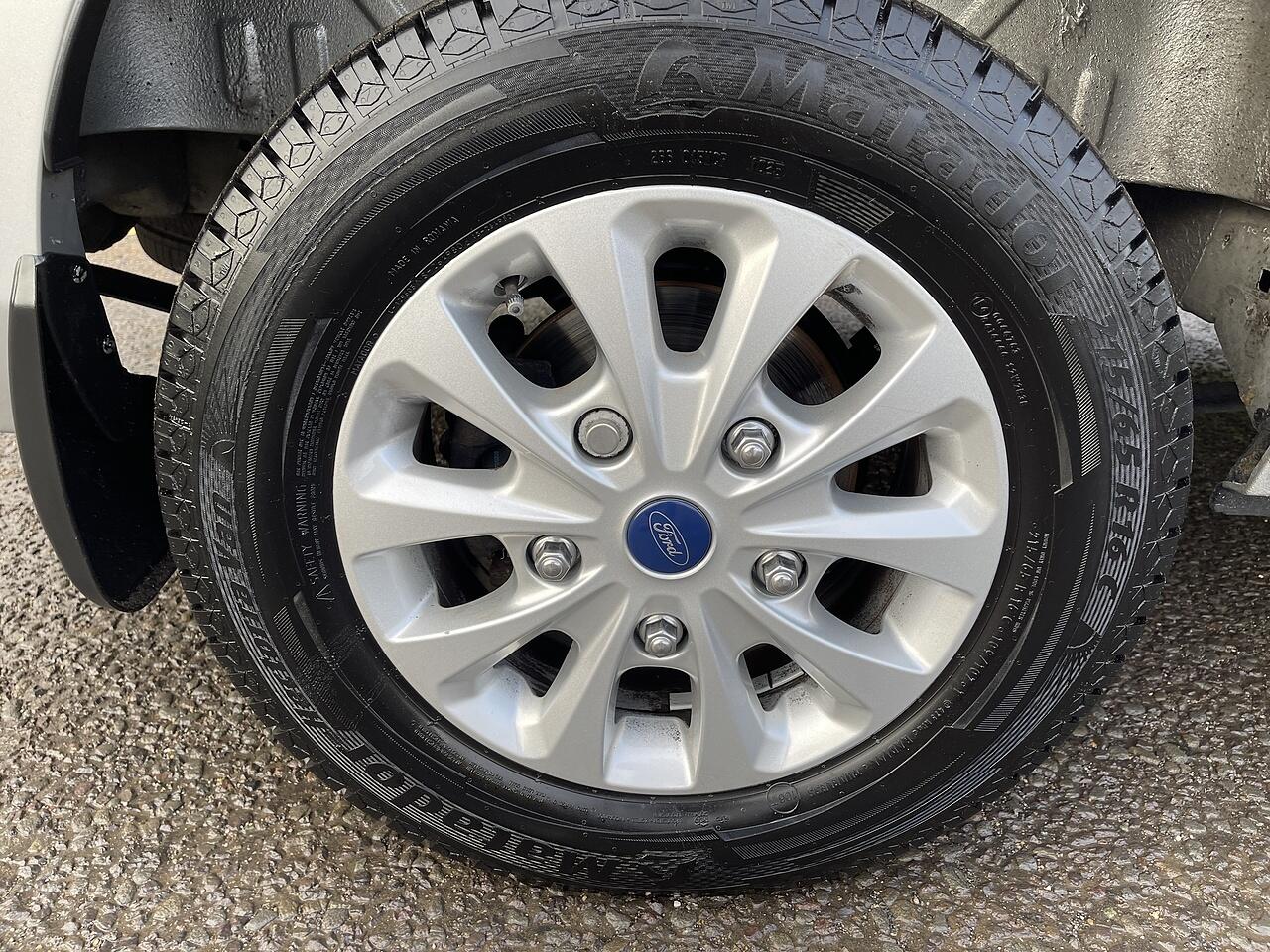 Used Ford Transit Custom 2022 for sale - 76166872: Photo 30