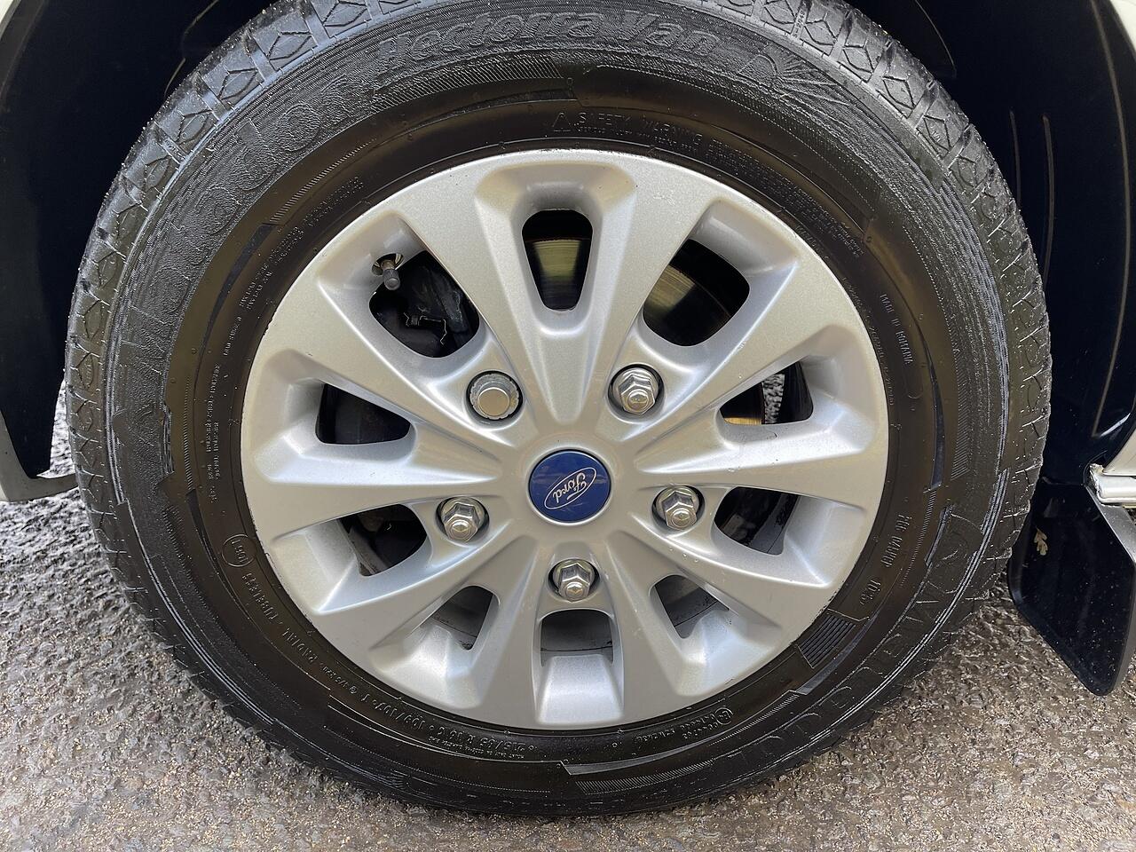 Used Ford Transit Custom 2022 for sale - 76166872: Photo 32