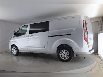 Used Ford Transit Custom 2022 for sale - 76166872: Photo