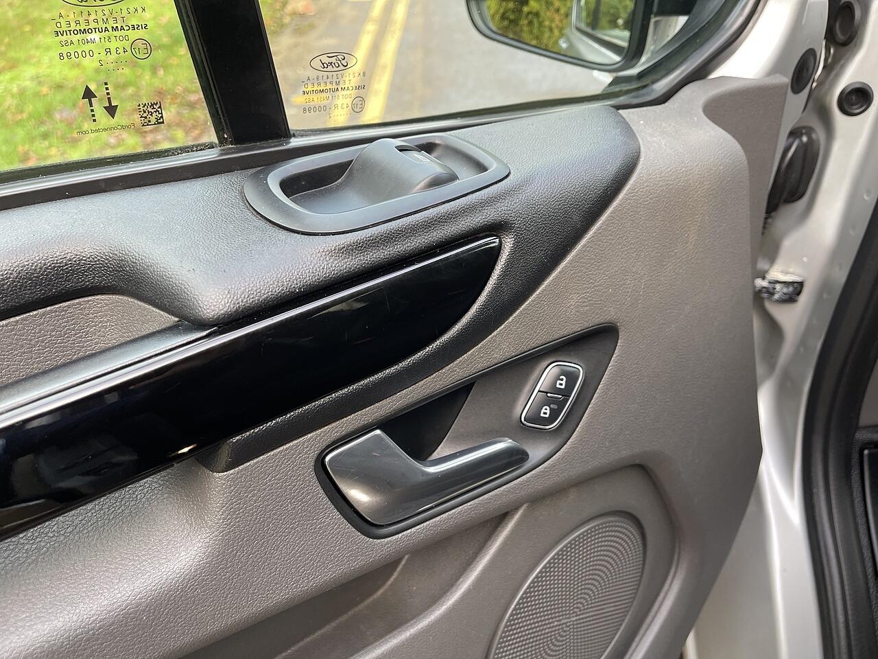 Used Ford Transit Custom 2022 for sale - 76166872: Photo 41