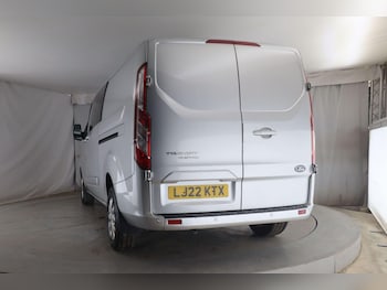 Used Ford Transit Custom 2022 for sale - 76166872: Photo