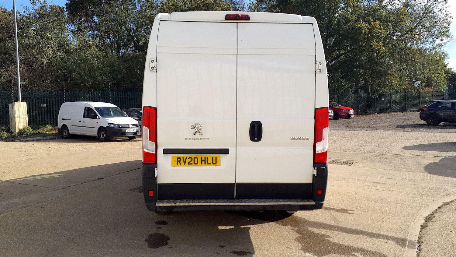 Used Ford Transit Custom 2022 for sale - 76166872: Photo 6