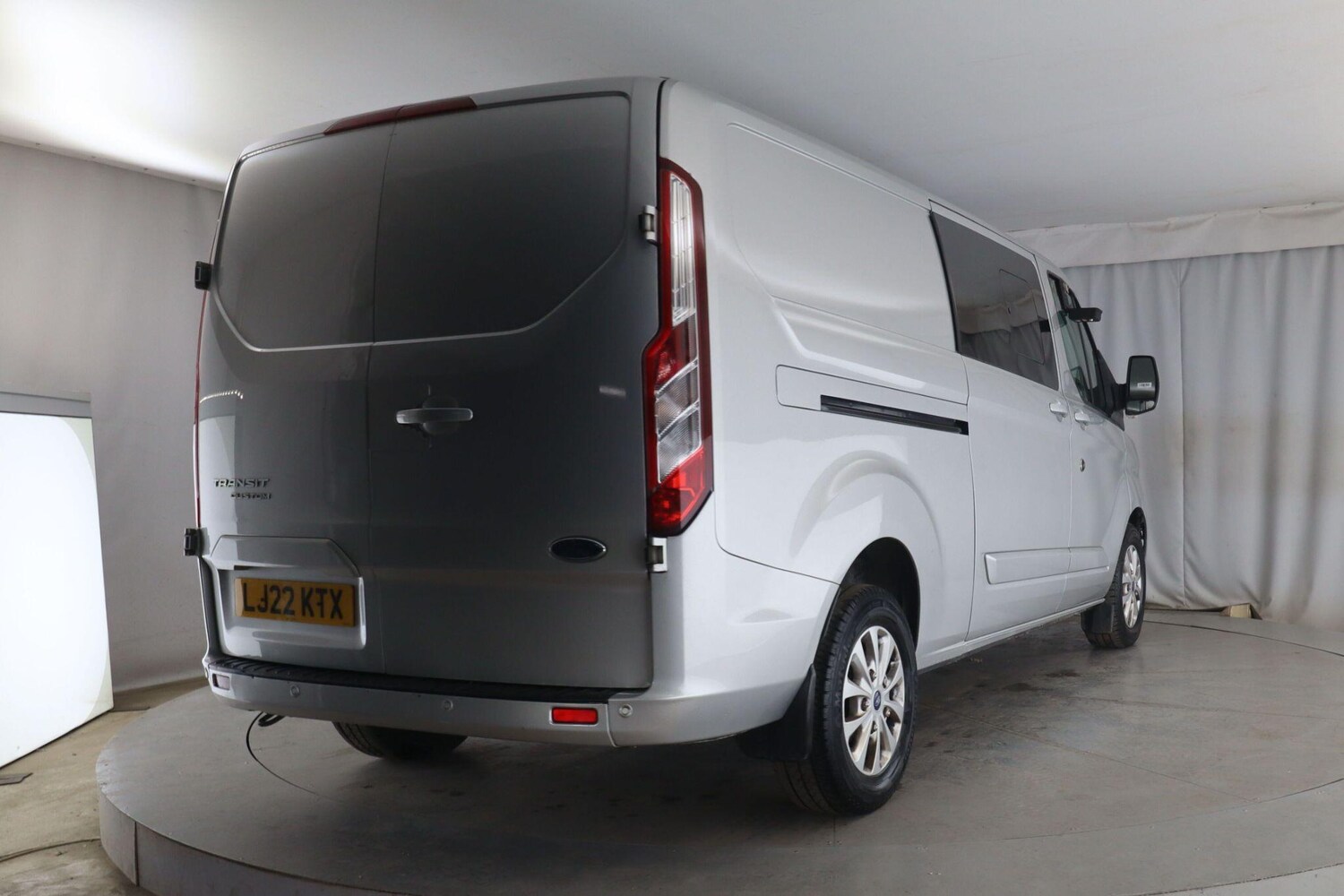Used Ford Transit Custom 2022 for sale - 76166872: Photo 9