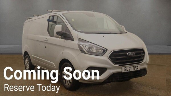 Used Ford Transit Custom 2022 for sale - 75493450: Photo 1