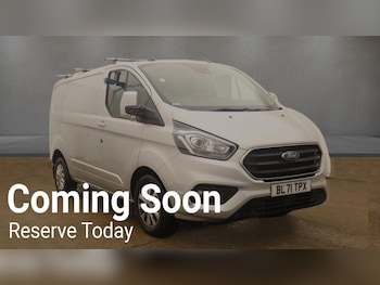 Ford - Transit Custom