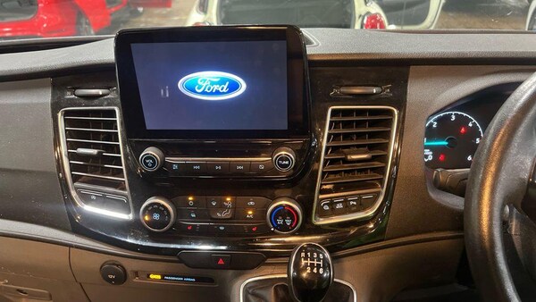 Used Ford Transit Custom 2022 for sale - 75493450: Photo 3
