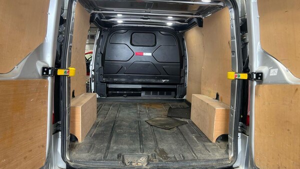 Used Ford Transit Custom 2022 for sale - 75493450: Photo 5