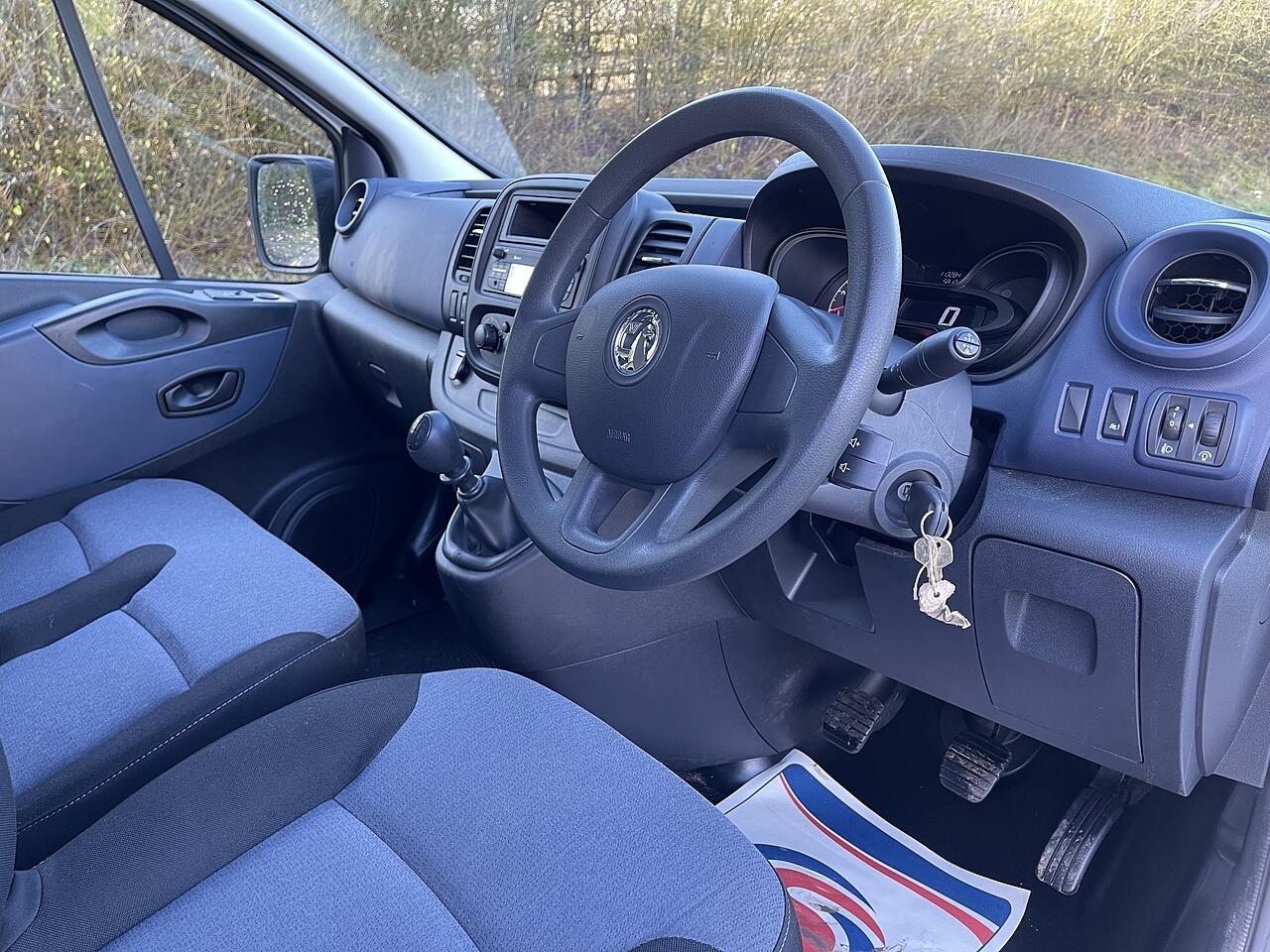 Used Vauxhall Vivaro 2019 for sale - 77020941: Photo 14