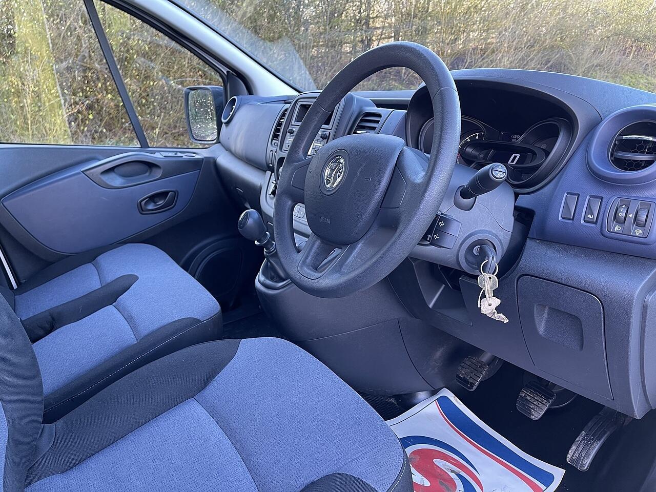 Used Vauxhall Vivaro 2019 for sale - 77020941: Photo 15