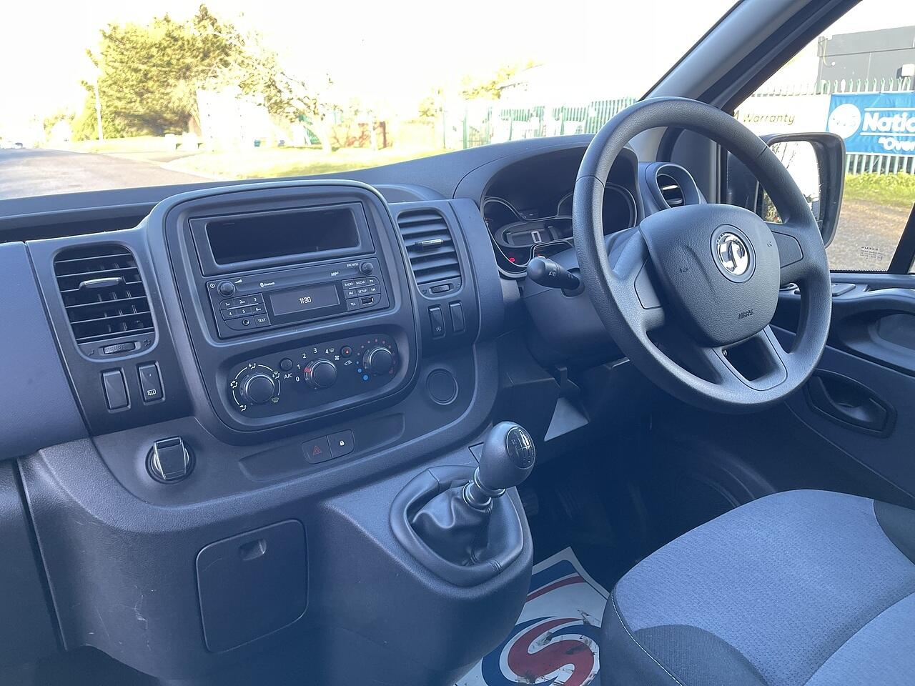 Used Vauxhall Vivaro 2019 for sale - 77020941: Photo 19