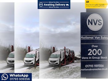 Vauxhall Vivaro feature image