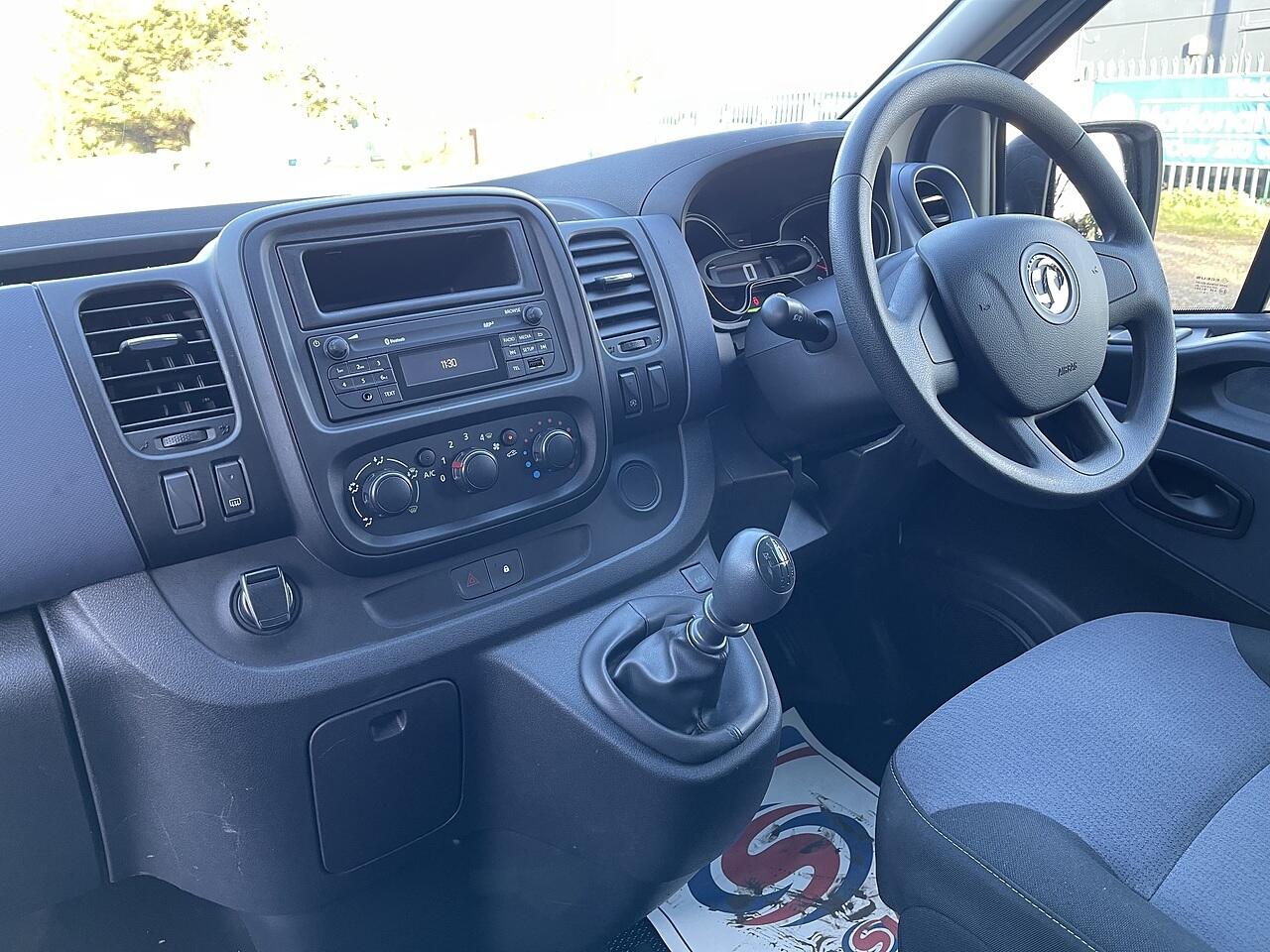 Used Vauxhall Vivaro 2019 for sale - 77020941: Photo 20