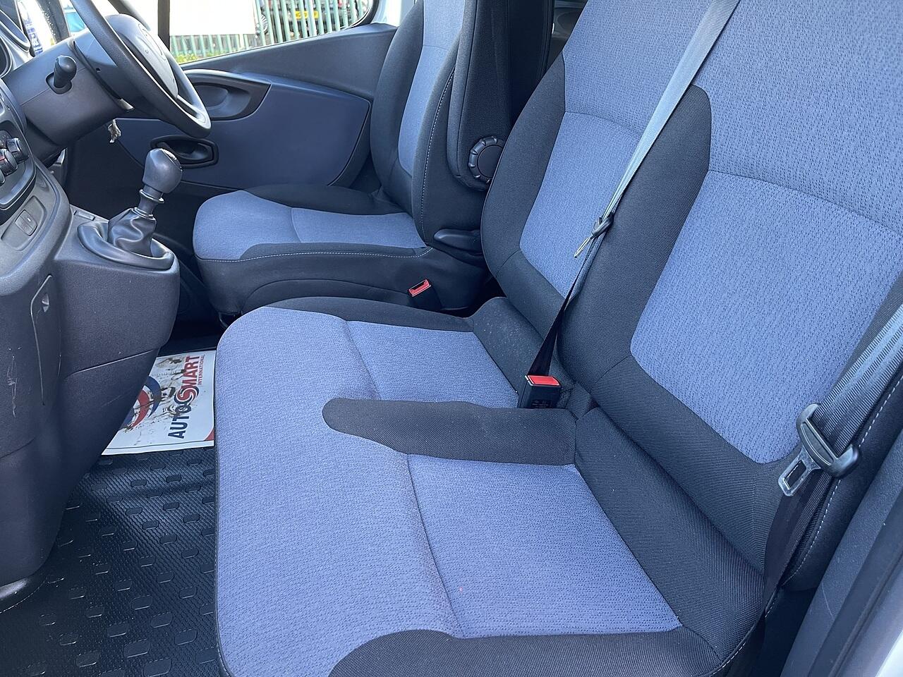 Used Vauxhall Vivaro 2019 for sale - 77020941: Photo 23