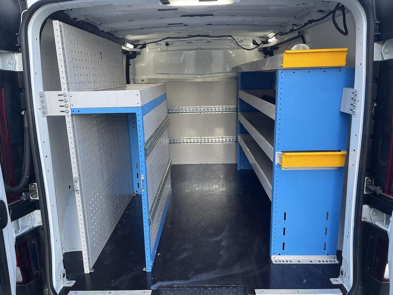 Used Vauxhall Vivaro 2019 for sale - 77020941: Photo 25