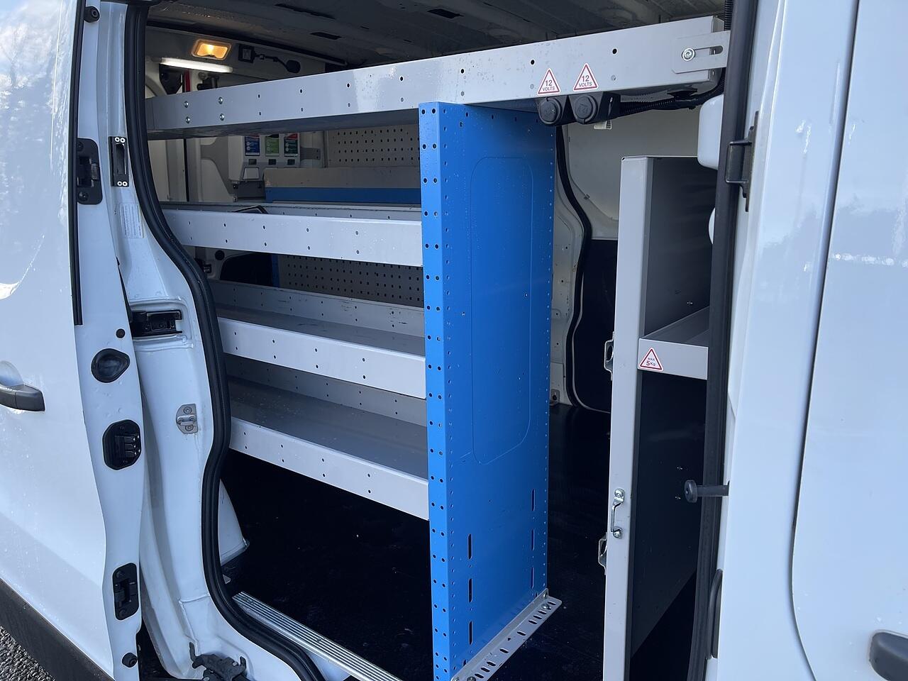 Used Vauxhall Vivaro 2019 for sale - 77020941: Photo 26