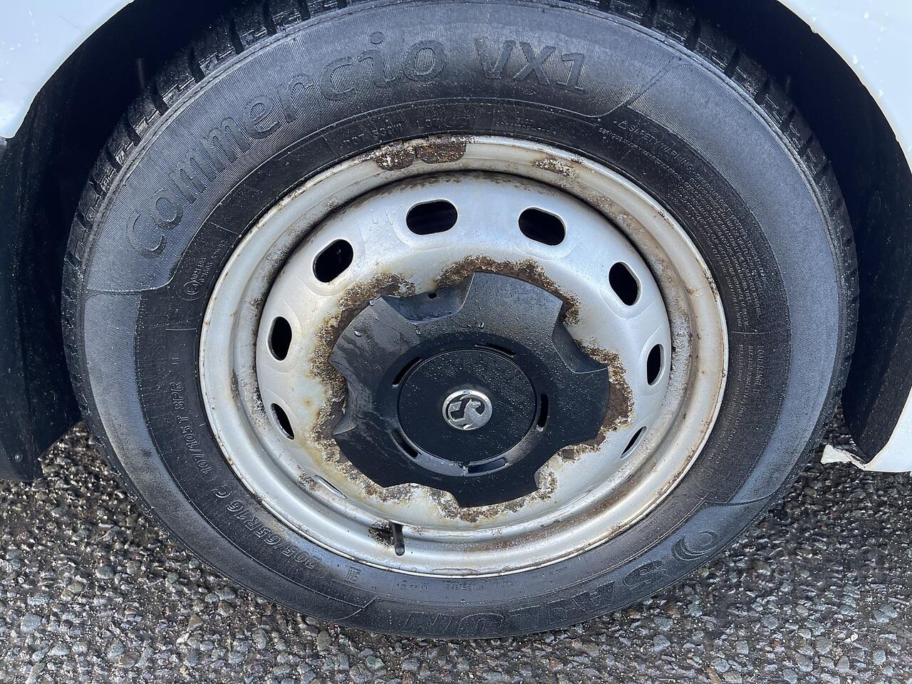 Used Vauxhall Vivaro 2019 for sale - 77020941: Photo 35