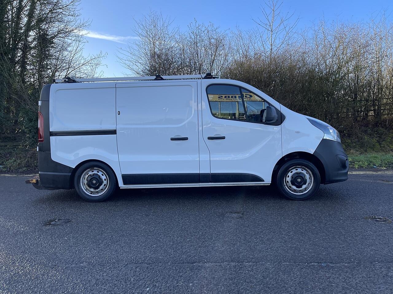 Used Vauxhall Vivaro 2019 for sale - 77020941: Photo 4