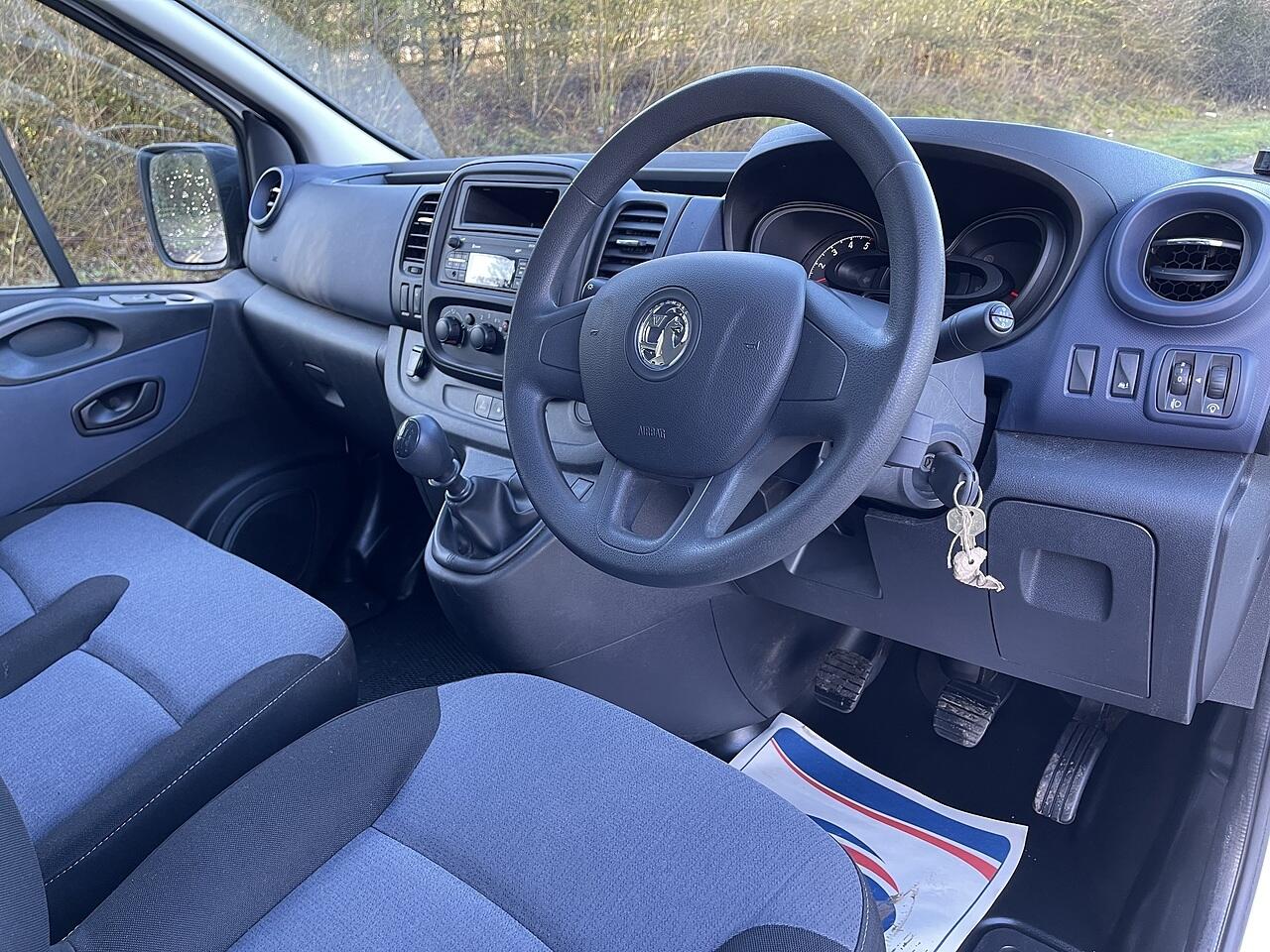 Used Vauxhall Vivaro 2019 for sale - 77020941: Photo 40