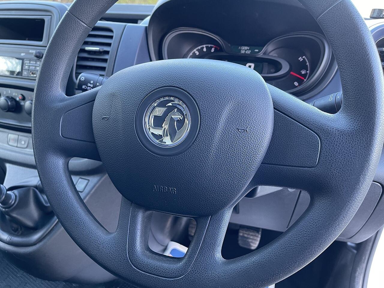 Used Vauxhall Vivaro 2019 for sale - 77020941: Photo 41