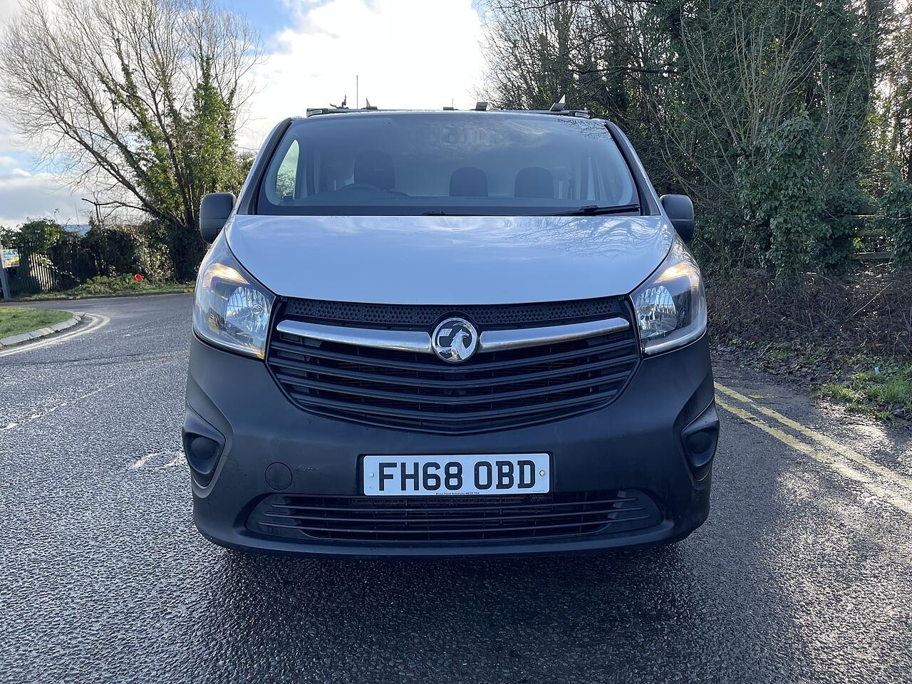 Used Vauxhall Vivaro 2019 for sale - 77020941: Photo 6