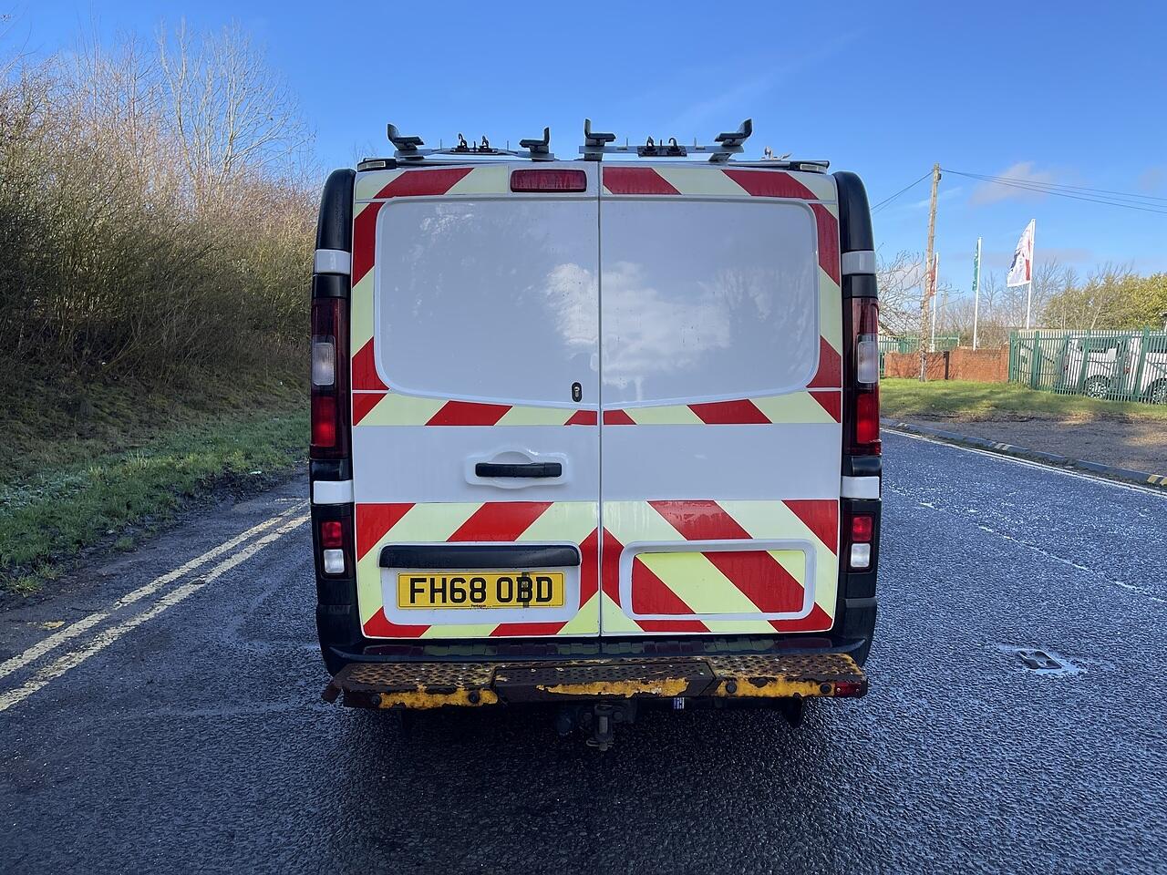 Used Vauxhall Vivaro 2019 for sale - 77020941: Photo 8