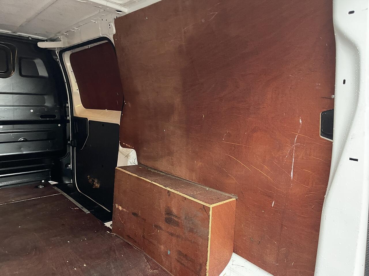 Used Vauxhall Vivaro 2020 for sale - 77882966: Photo 15