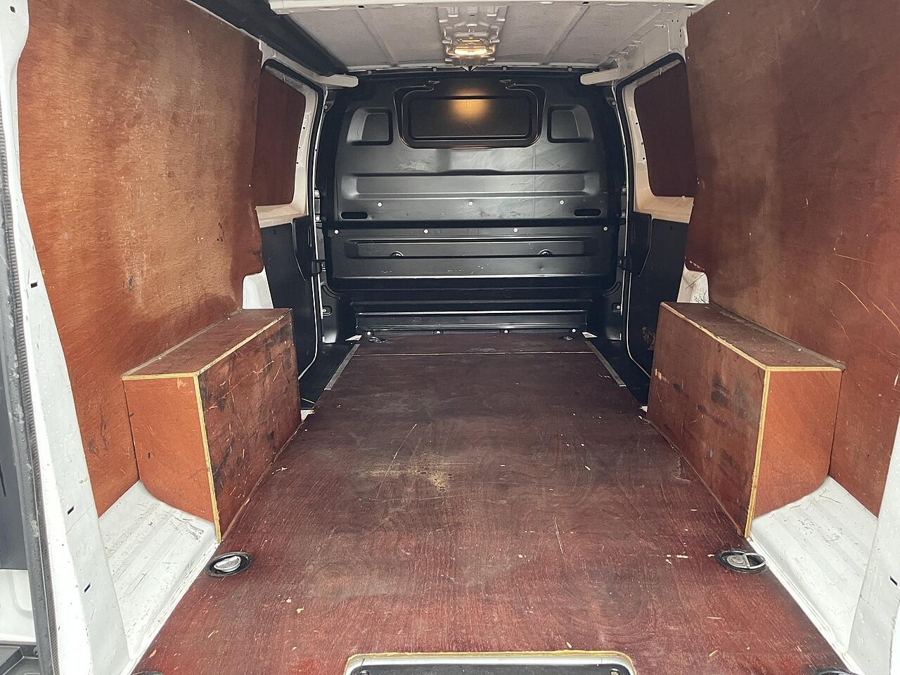 Used Vauxhall Vivaro 2020 for sale - 77882966: Photo 16