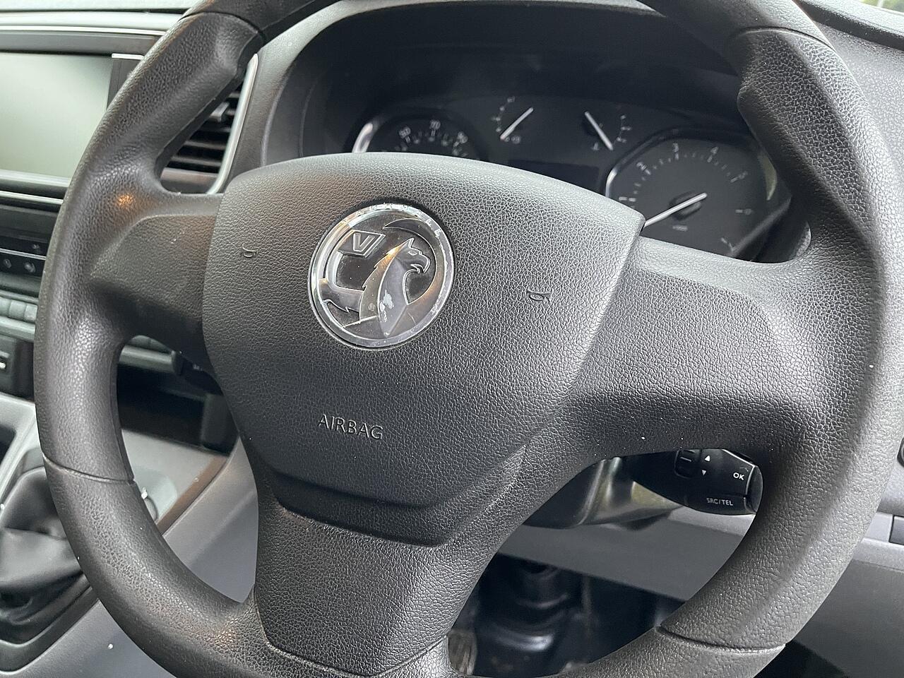 Used Vauxhall Vivaro 2020 for sale - 77882966: Photo 22