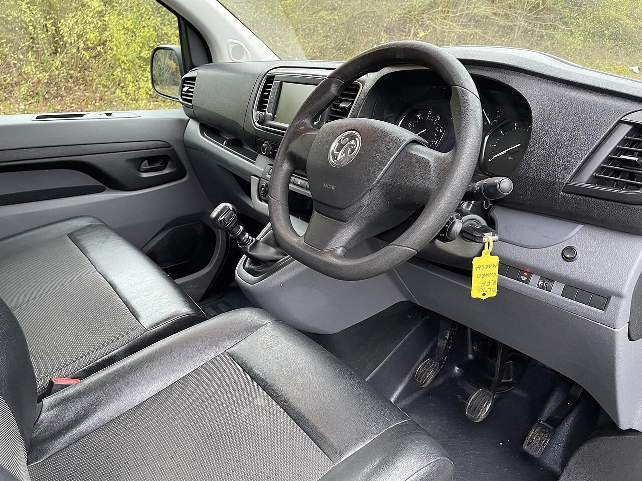 Used Vauxhall Vivaro 2020 for sale - 77882966: Photo 25