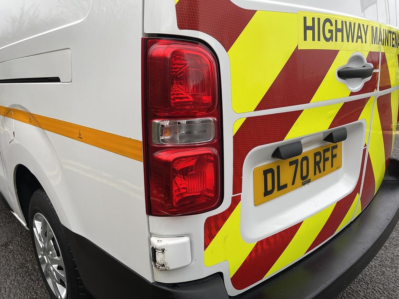 Used Vauxhall Vivaro 2020 for sale - 77882966: Photo 3