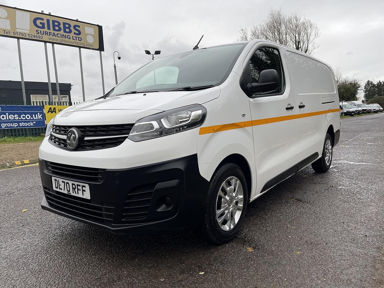 Used Vauxhall Vivaro 2020 for sale - 77882966: Photo 30