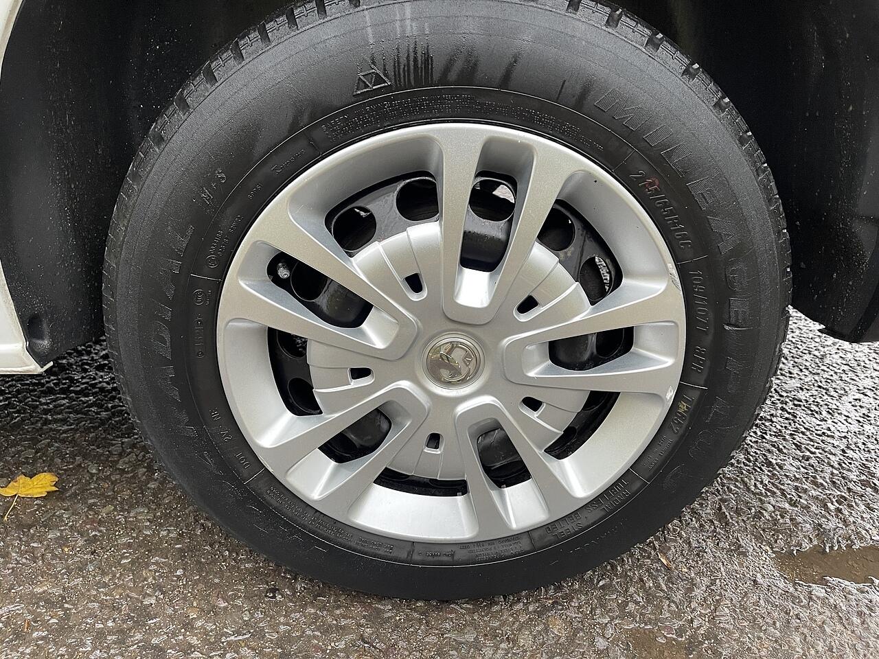 Used Vauxhall Vivaro 2020 for sale - 77882966: Photo 34