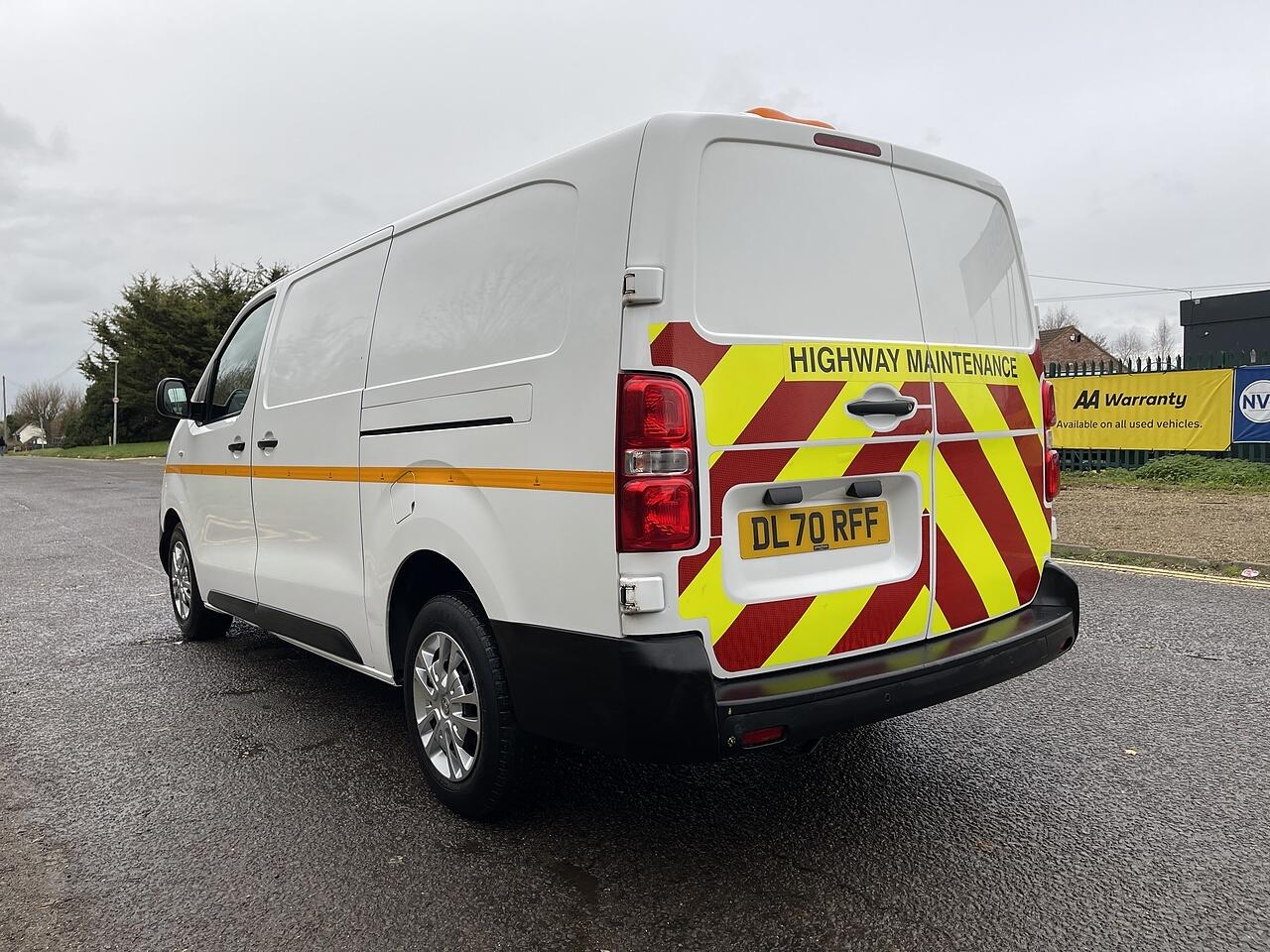 Used Vauxhall Vivaro 2020 for sale - 77882966: Photo 35