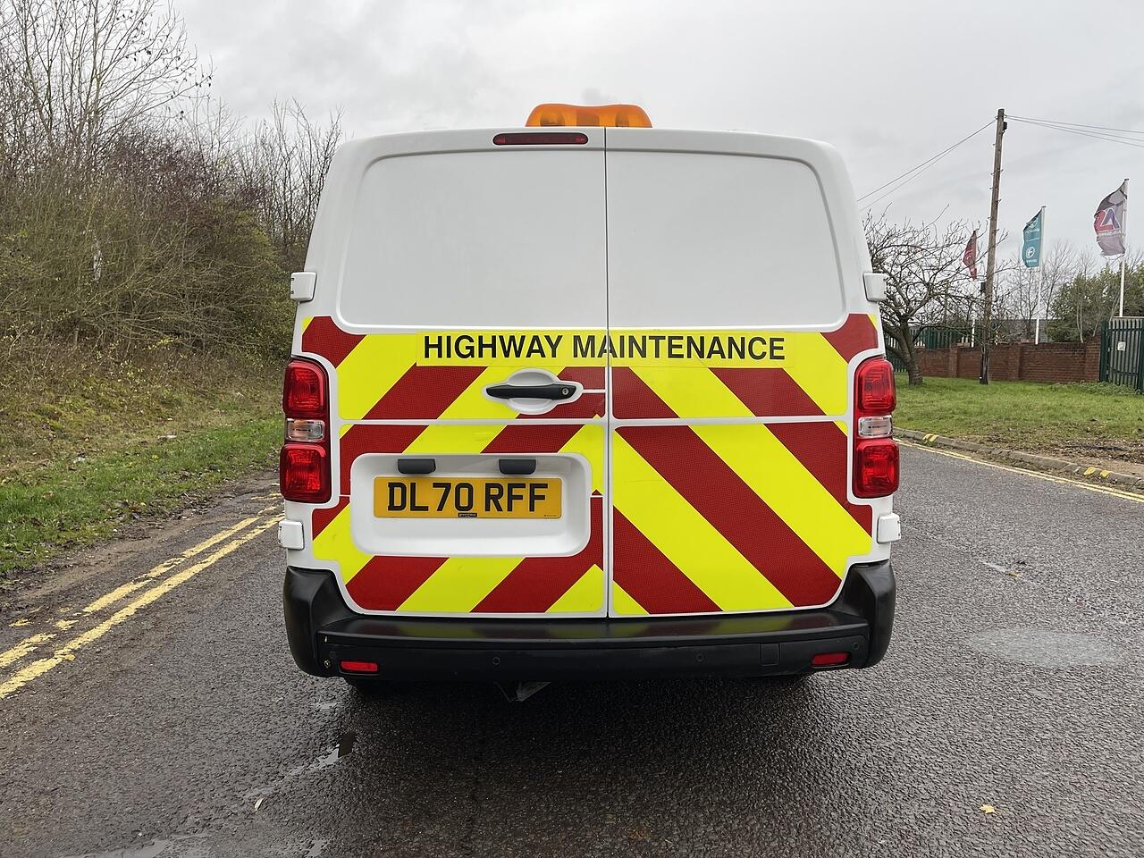 Used Vauxhall Vivaro 2020 for sale - 77882966: Photo 36