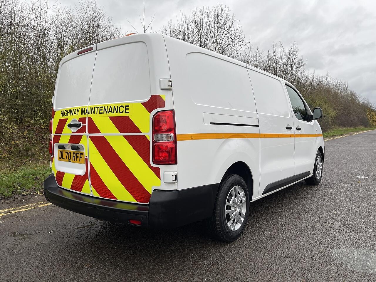 Used Vauxhall Vivaro 2020 for sale - 77882966: Photo 37