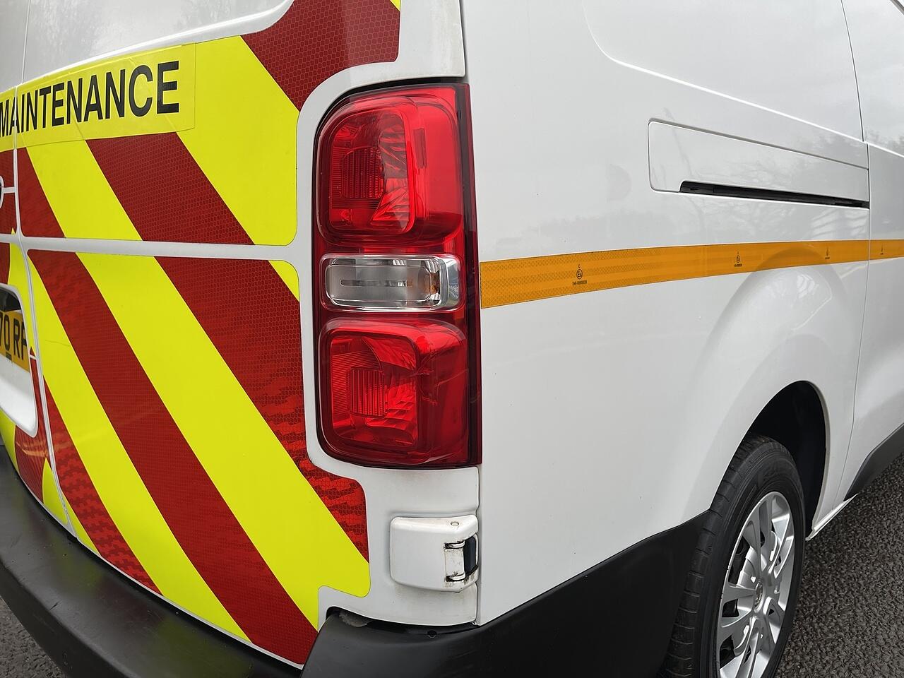 Used Vauxhall Vivaro 2020 for sale - 77882966: Photo 4