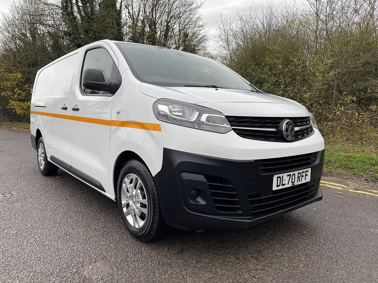 Used Vauxhall Vivaro 2020 for sale - 77882966: Photo 40