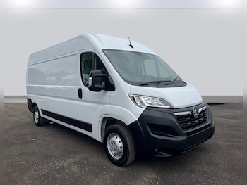 Used Vauxhall Movano 2022 for sale - 75563113: Photo