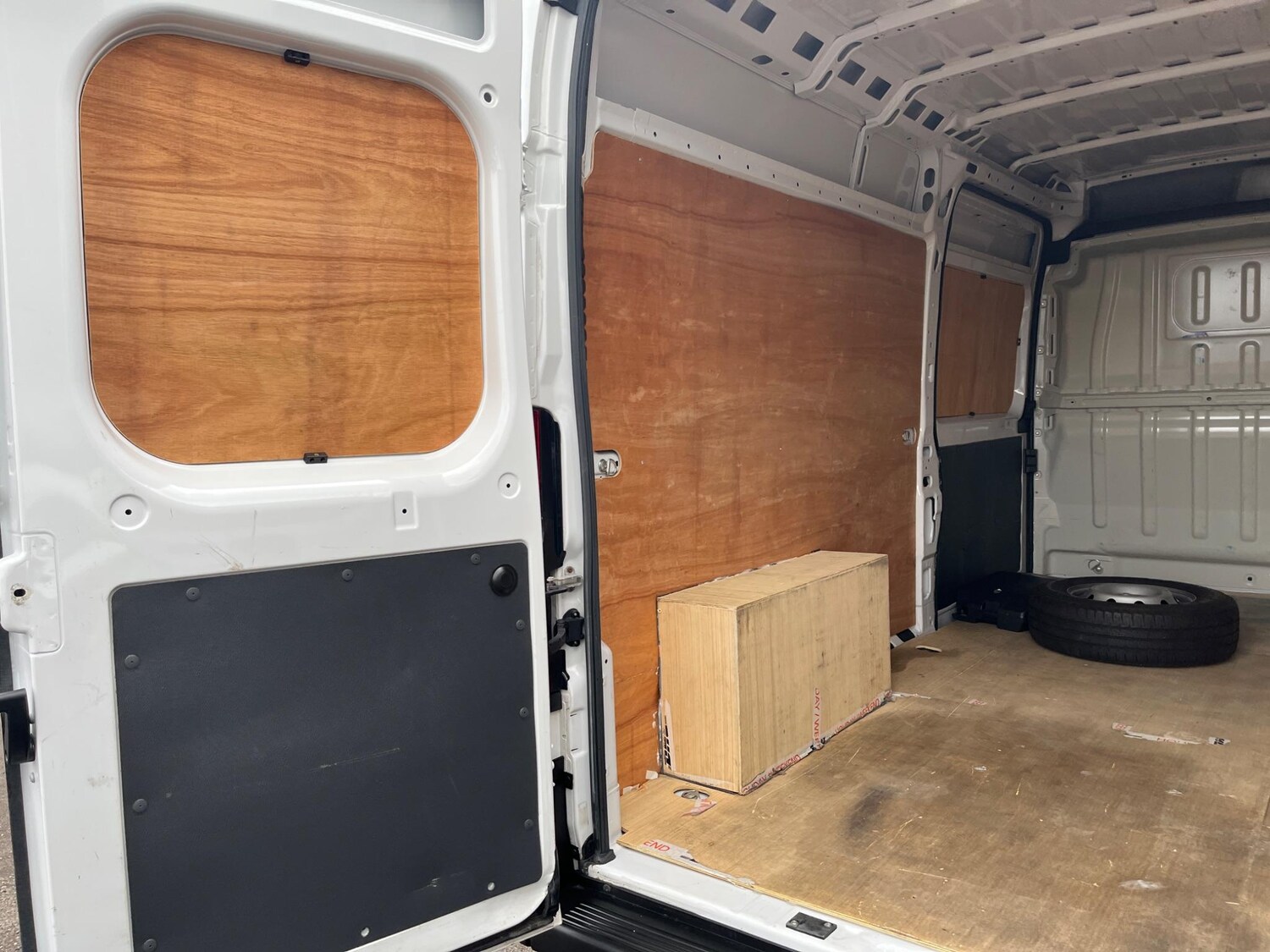 Vehicle 23