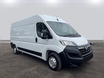 Used Vauxhall Movano 2022 for sale - 75563113: Photo
