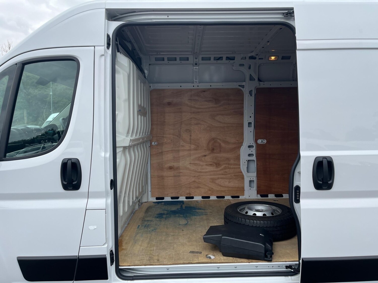 Vehicle 30