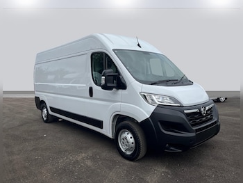 Used Vauxhall Movano 2022 for sale - 75563113: Photo