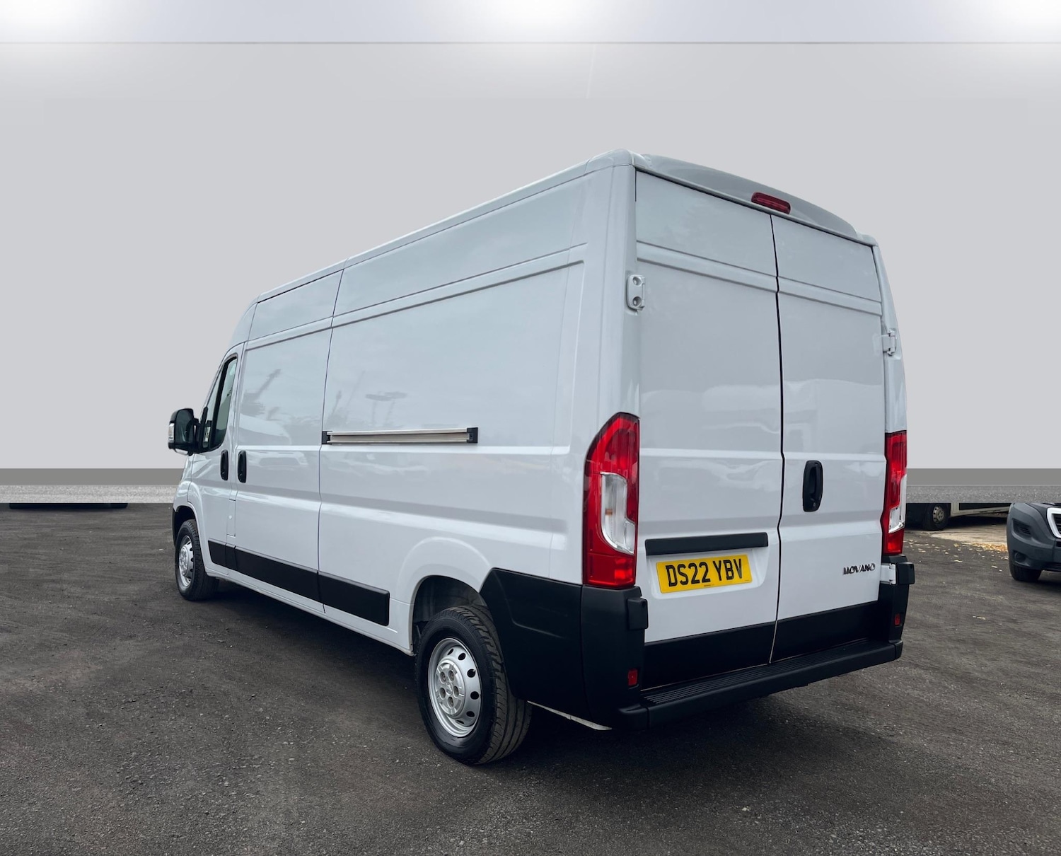 Vehicle 5