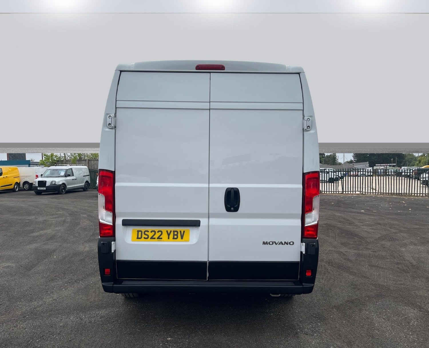 Vehicle 8