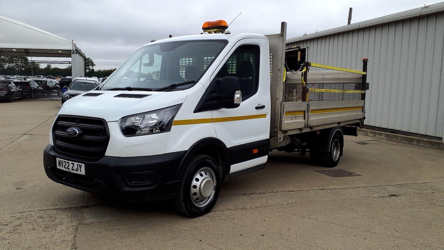 Vehicle 1