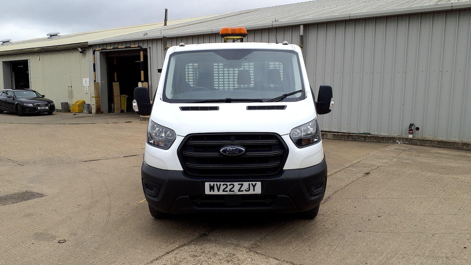Vehicle 2